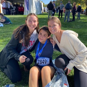 Grace O'Malley Wilshere